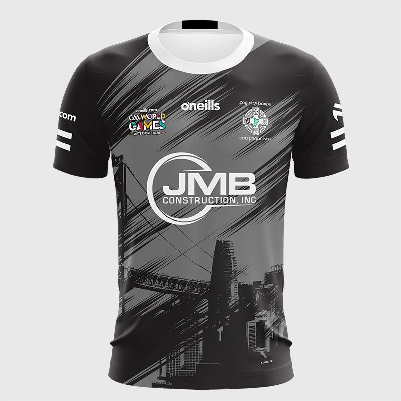 GAA World Games Jersey