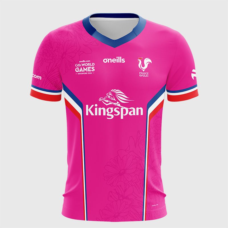 GAA World Games Jersey