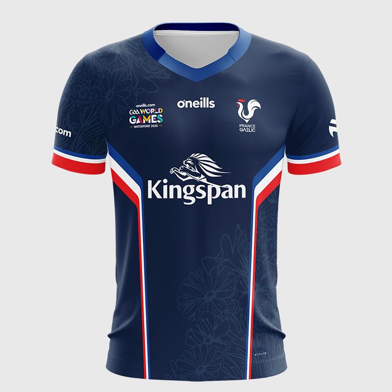 GAA World Games Jersey