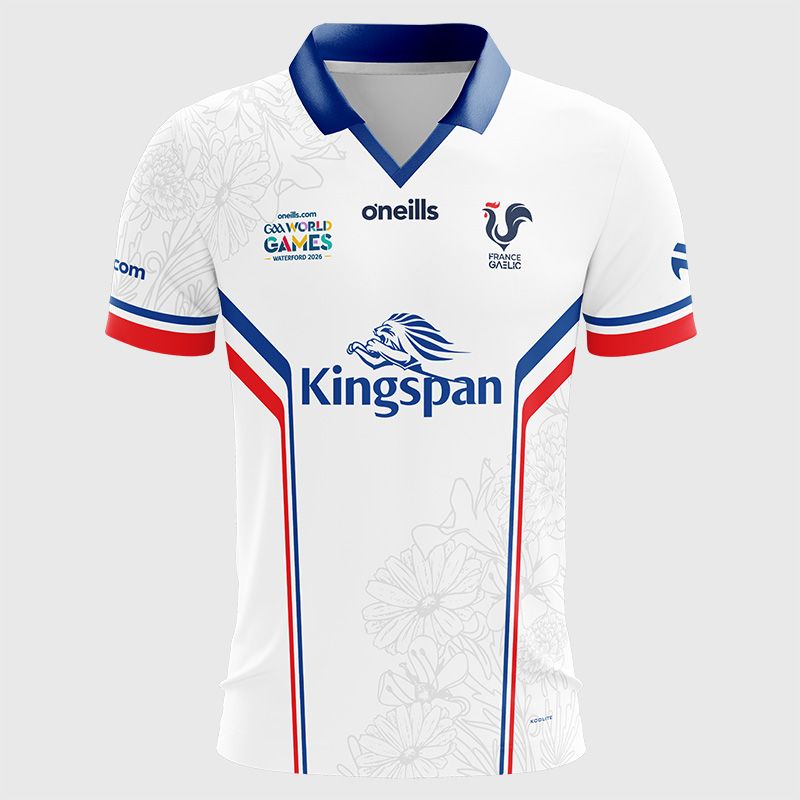 GAA World Games Jersey