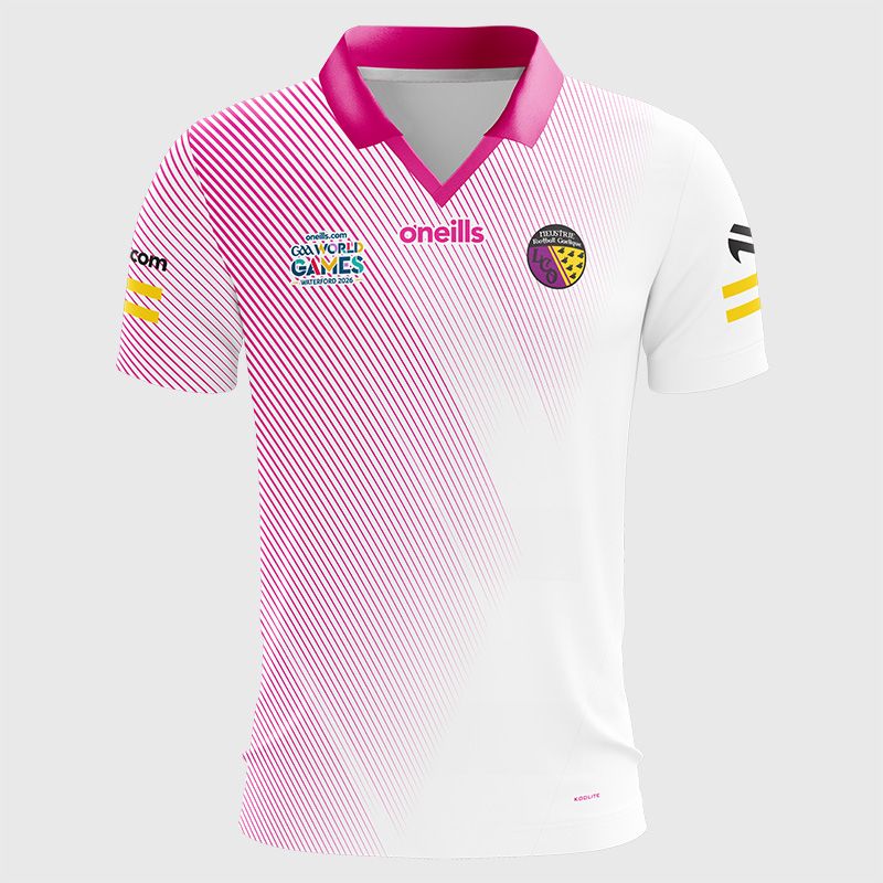 GAA World Games Player Fit Jersey