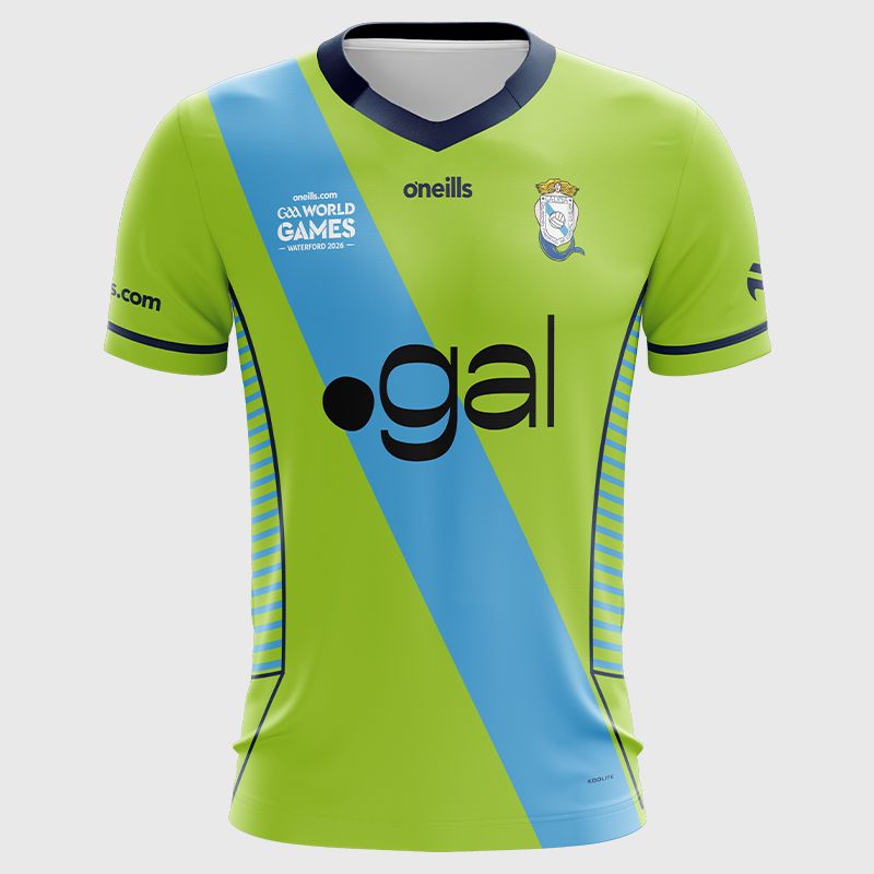 GAA World Games Jersey