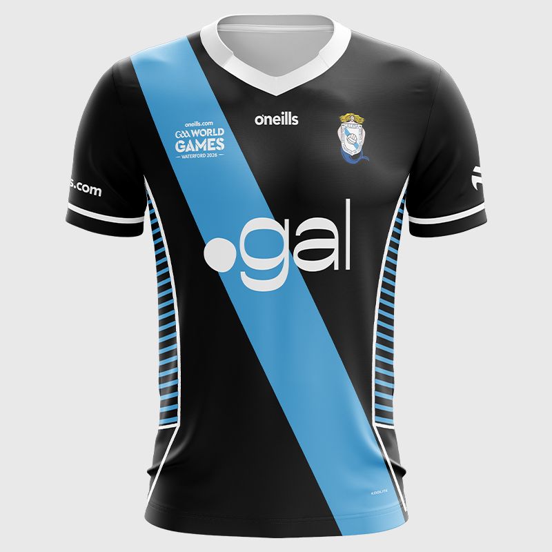 GAA World Games Jersey
