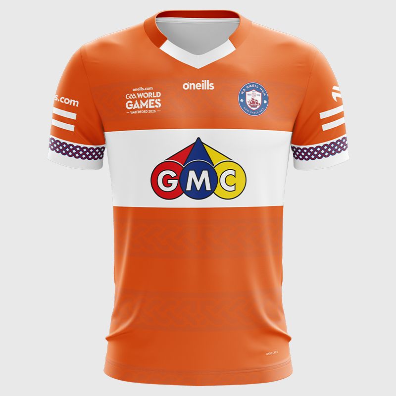 GAA World Games Kids’ Jersey