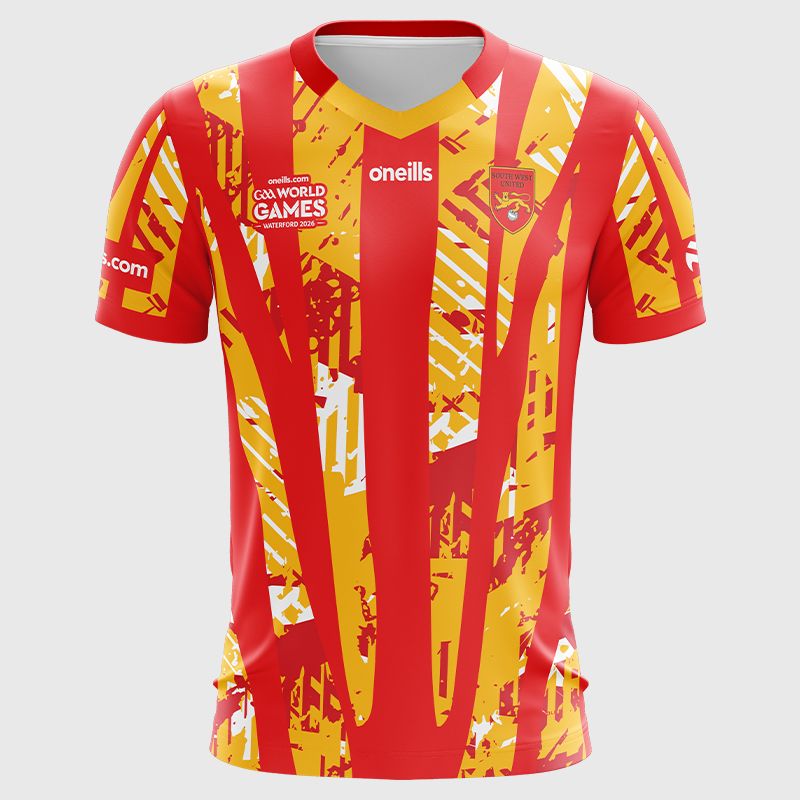 GAA World Games Jersey