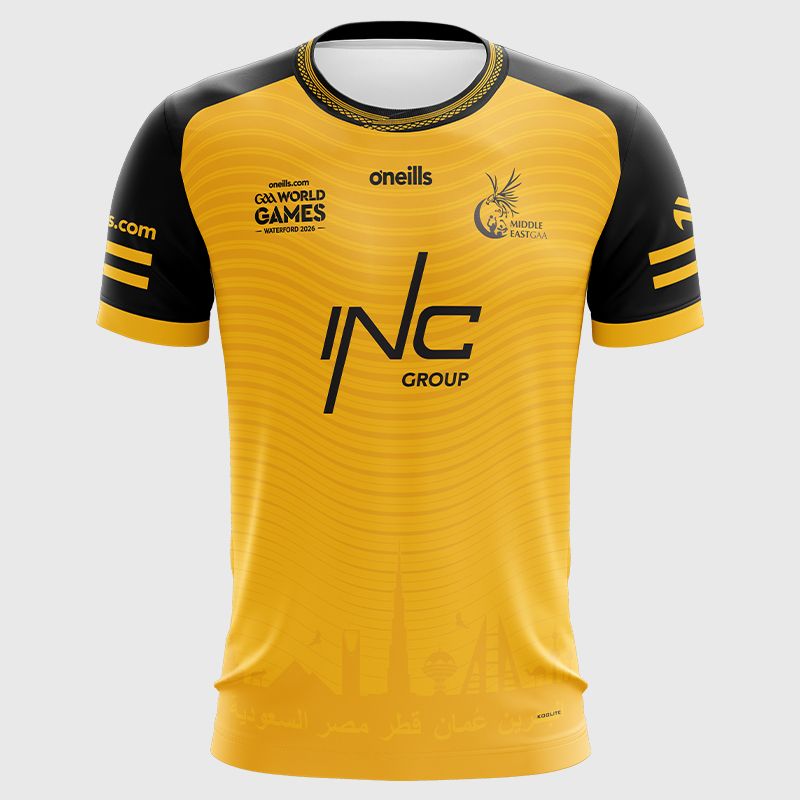 GAA World Games Kids’ Jersey