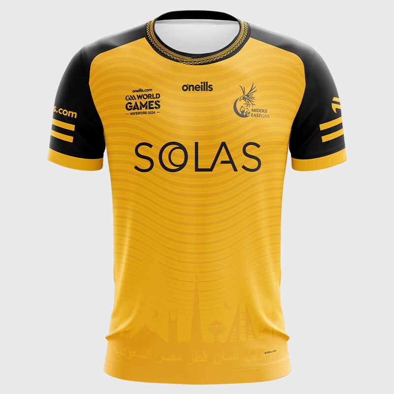 GAA World Games Kids’ Jersey