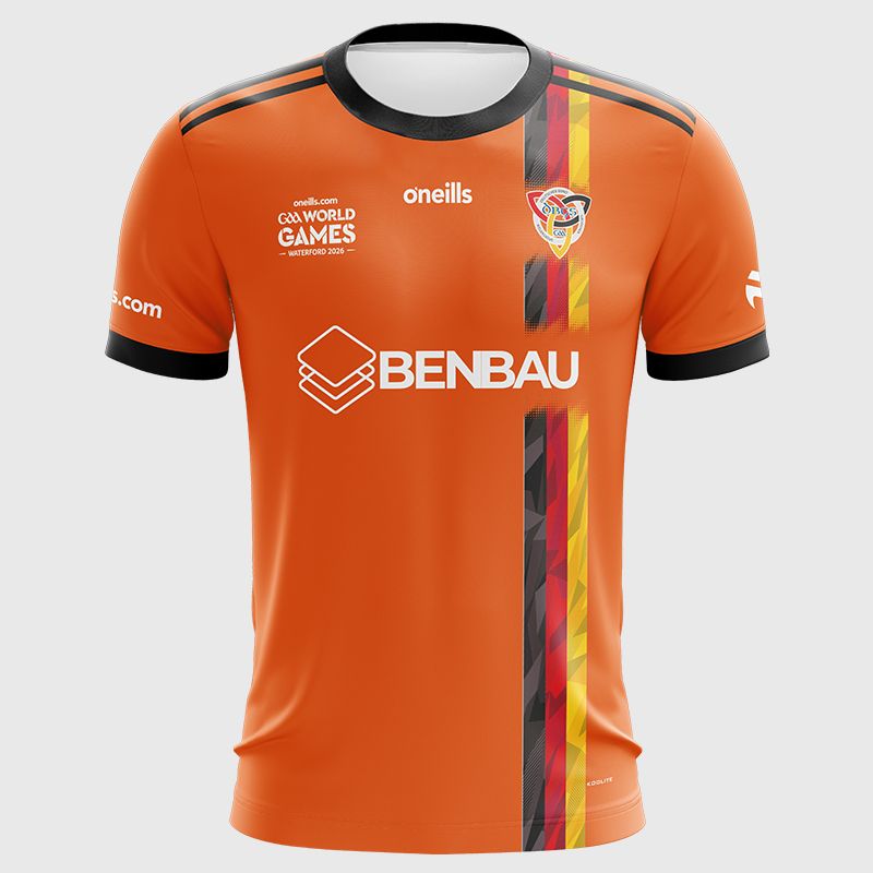 GAA World Games Jersey