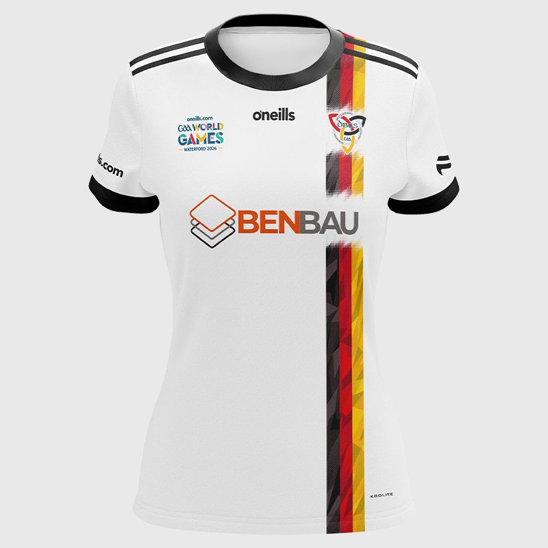 GAA World Games Women's Fit Jersey