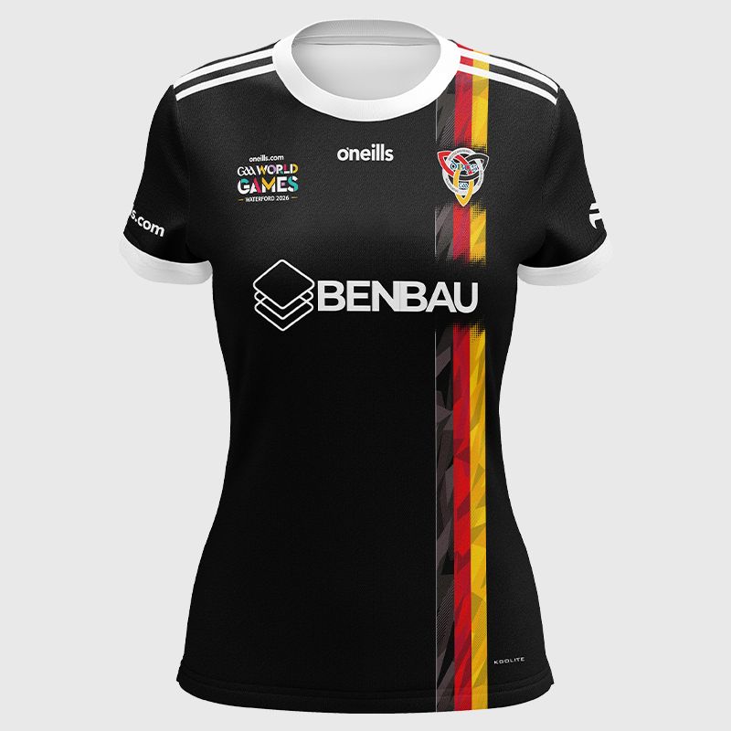 GAA World Games Women's Fit Jersey
