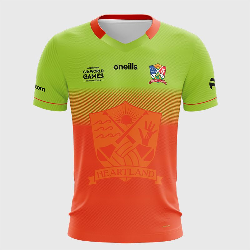 GAA World Games Women's Fit Jersey