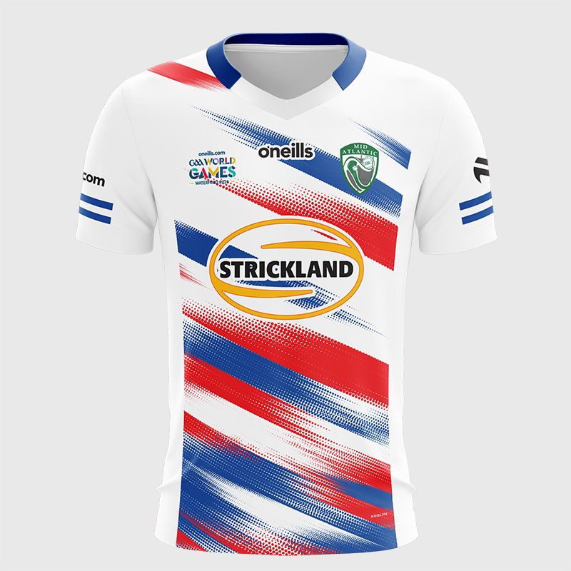GAA World Games Jersey