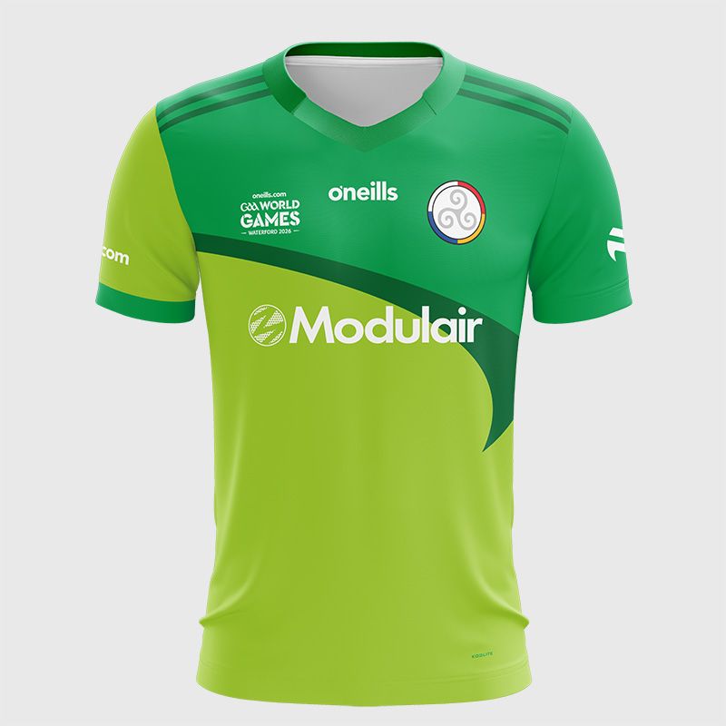 GAA World Games Player Fit Jersey