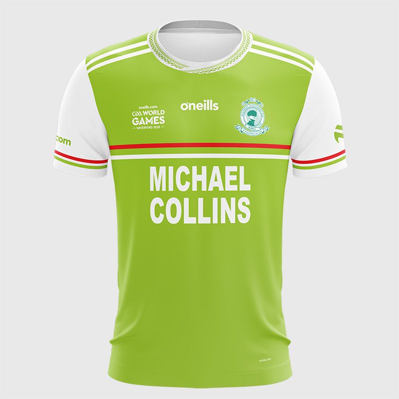 GAA World Games Jersey
