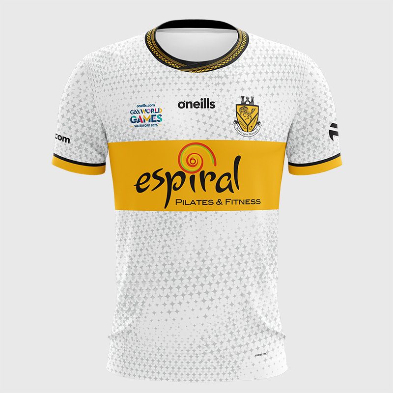 GAA World Games Player Fit Jersey