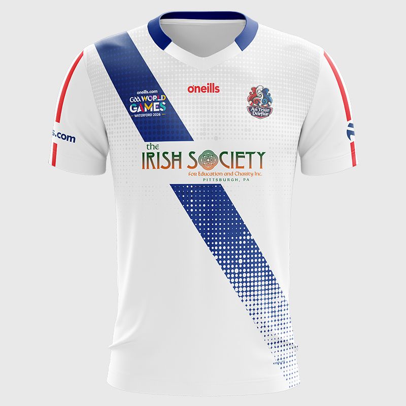 GAA World Games Jersey