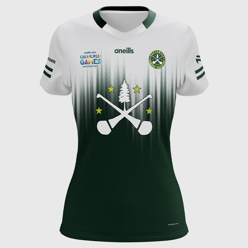 GAA World Games Women's Fit Jersey