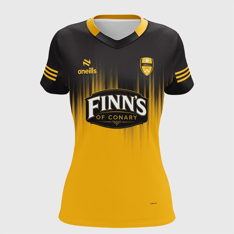 Avoca GAA Women's Fit Jersey
