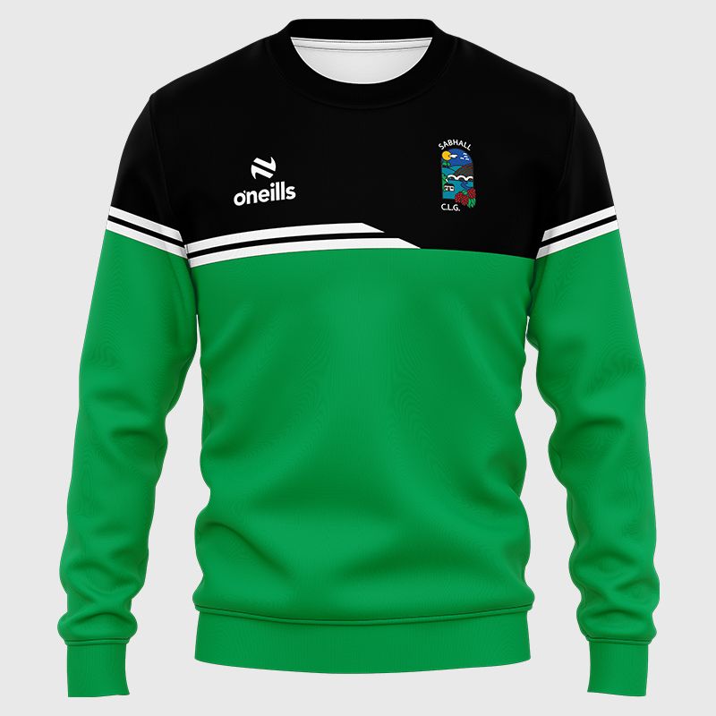 Saval GAC Men's Force Warm Up Top