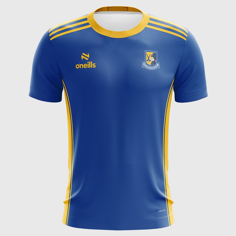 Sixmilebridge GAA Club Kids' Short Sleeve Training Top