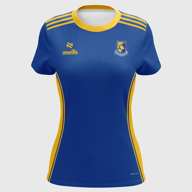 Sixmilebridge GAA Club Women's Fit Short Sleeve Training Top