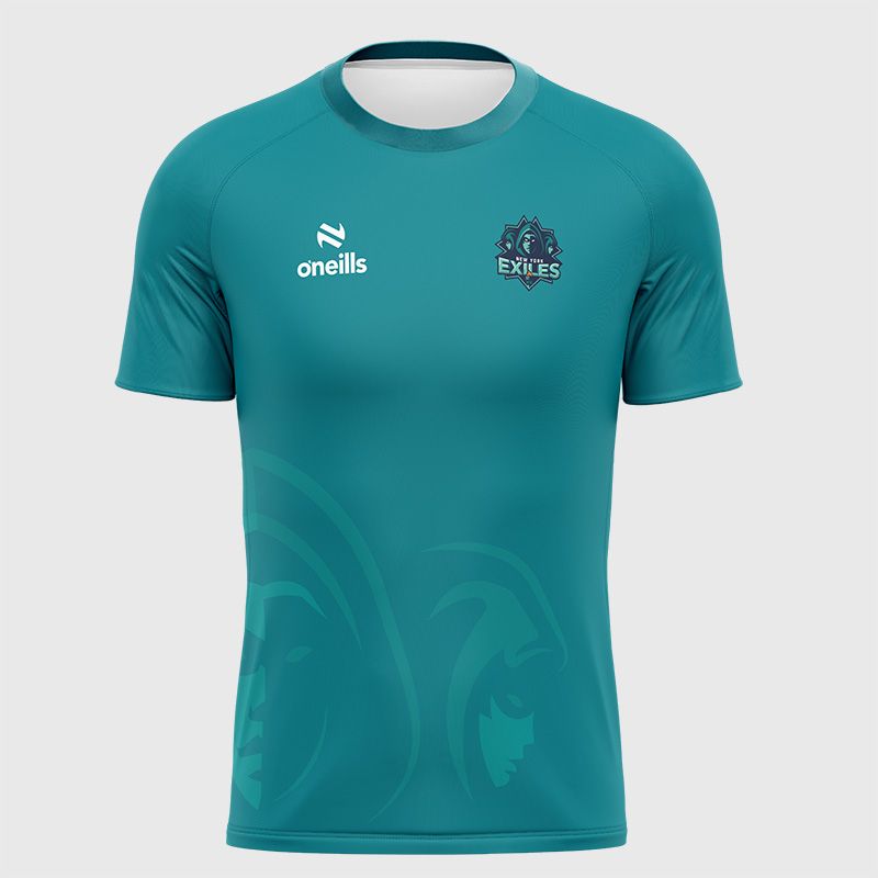 Women's Elite Rugby Printed T-Shirt