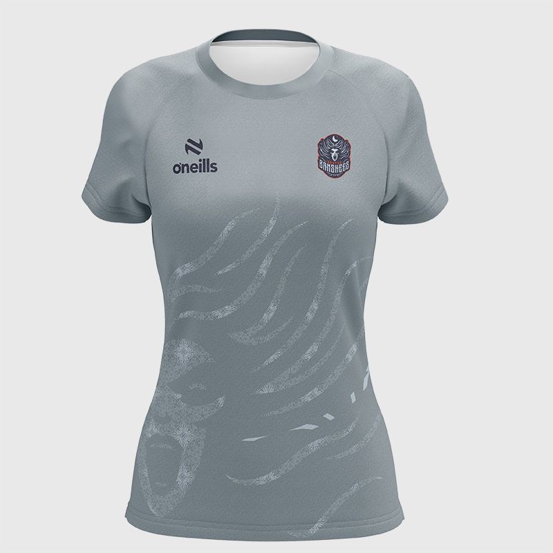 Women's Elite Rugby Printed T-Shirt
