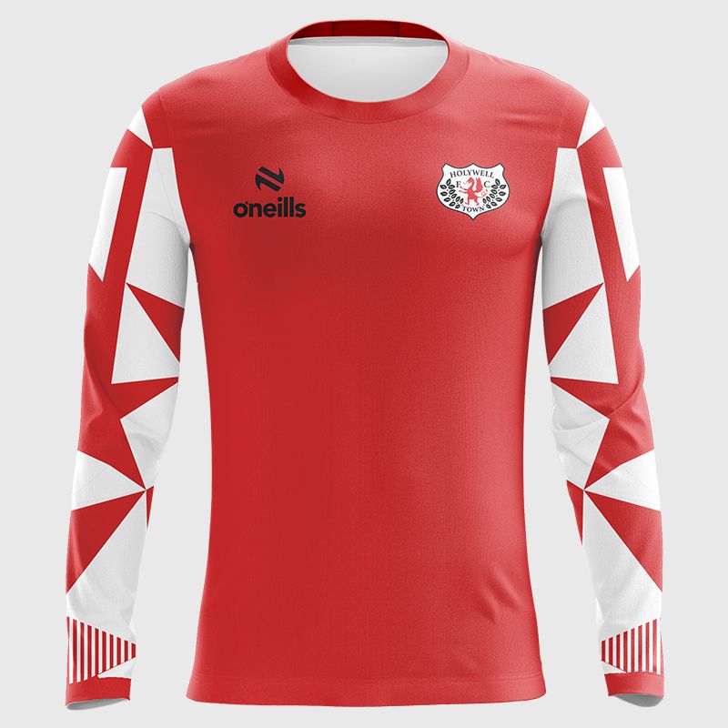 Holywell Town FC Men's Force Warm Up Top