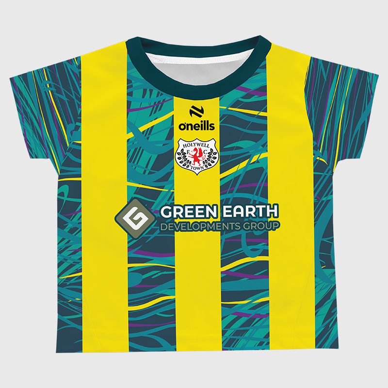 Holywell Town FC Toddler Soccer Jersey