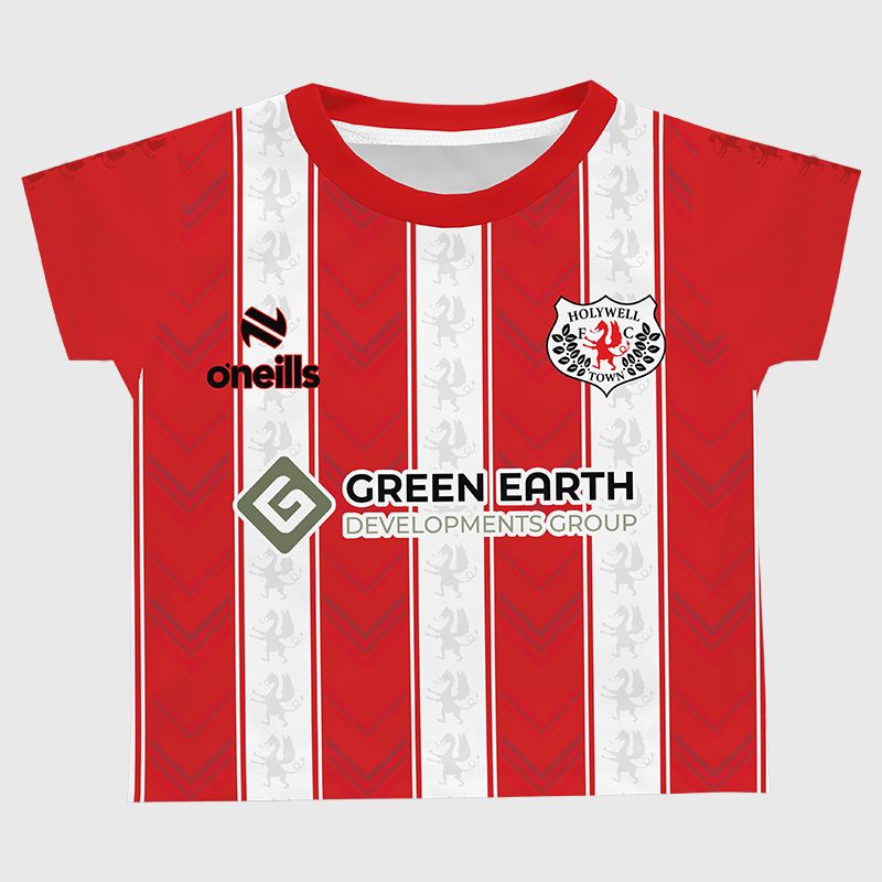 Holywell Town FC Toddler Soccer Jersey