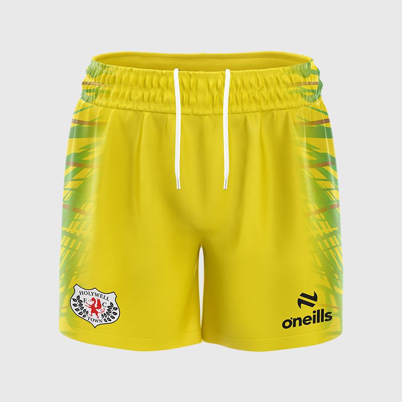 Holywell Town FC Soccer Shorts