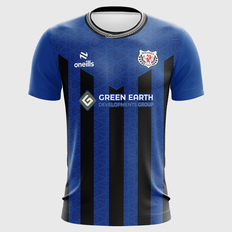 Holywell Town FC Women's Soccer Jersey
