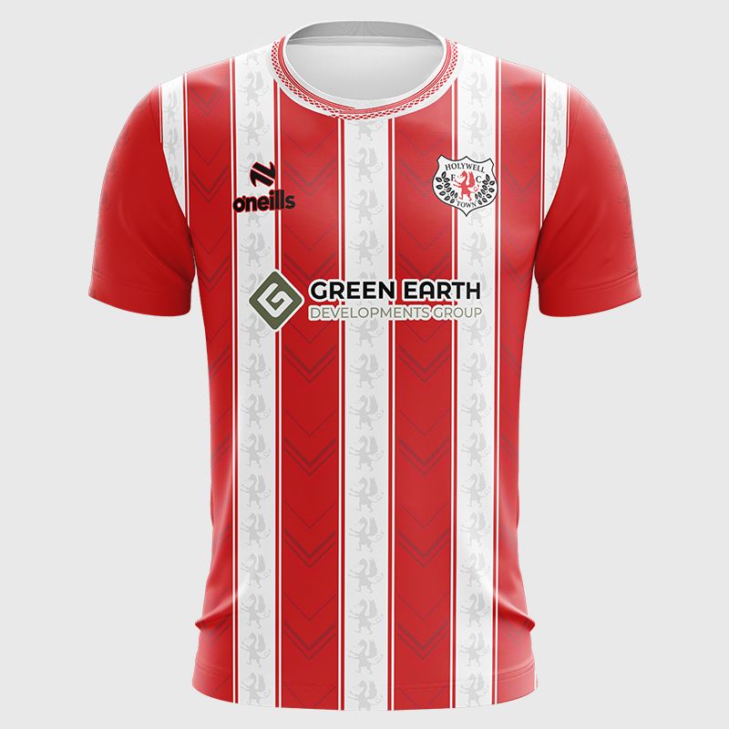 Holywell Town FC Soccer Jersey