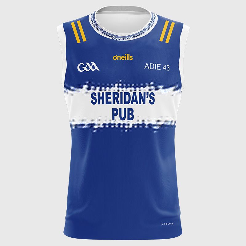 Mullahoran GFC Women's Fit Vest