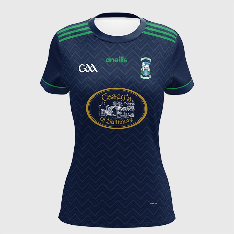 Ilen Rovers GAA Women's Fit Jersey