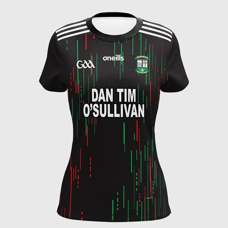 St. Michaels Foilmore Women's Fit Jersey