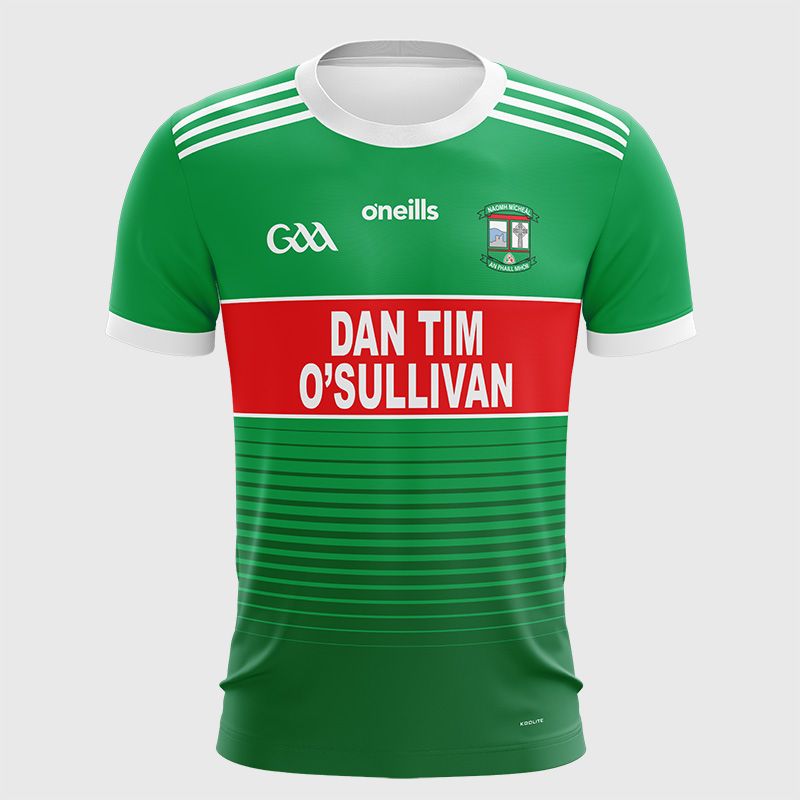 St. Michaels Foilmore Player Fit Jersey