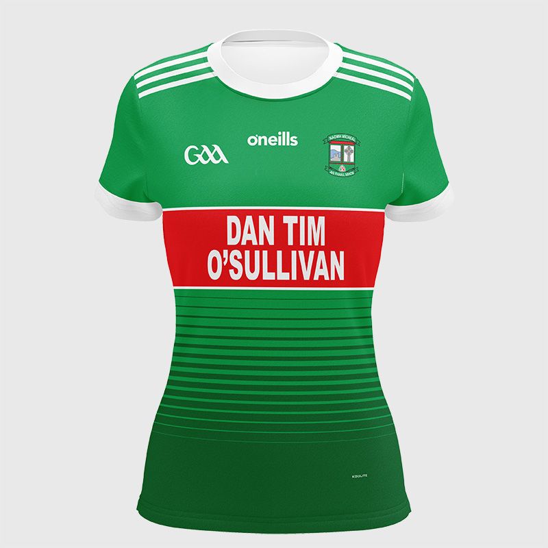 St. Michaels Foilmore Women's Fit Jersey