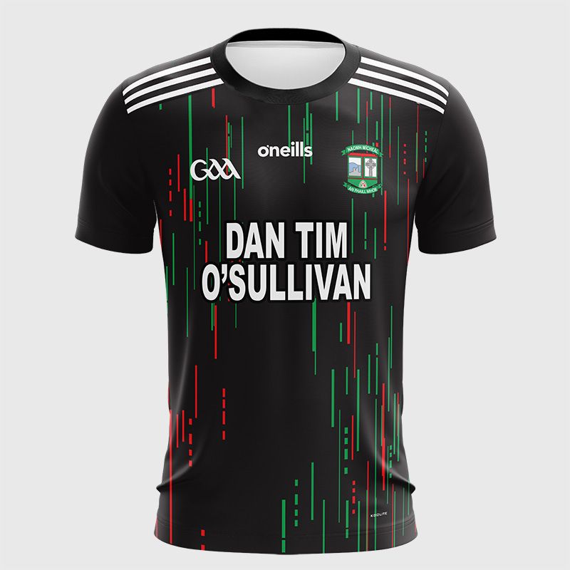 St. Michaels Foilmore Player Fit Jersey