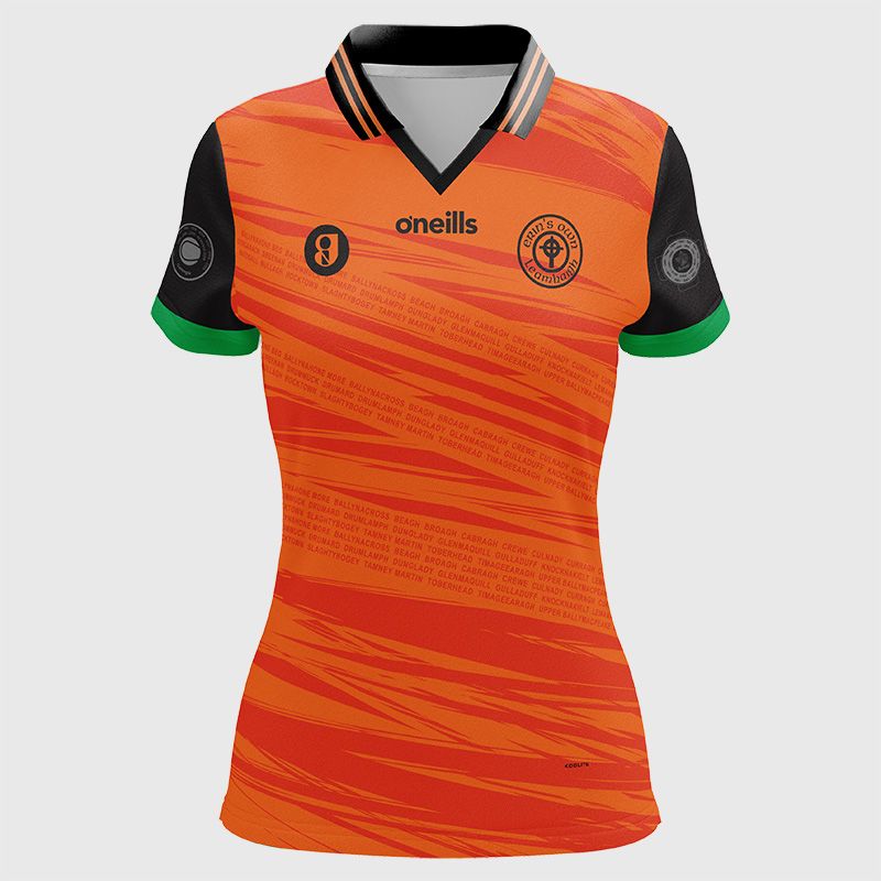 Erins Own Lavey G.A.C Women's Fit Jersey