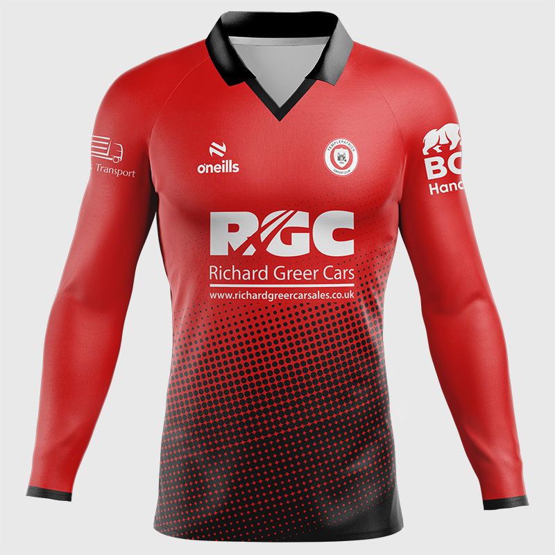 Templepatrick Cricket Club Cricket Jersey