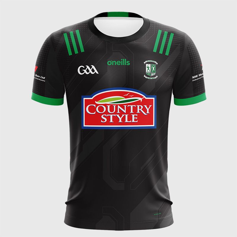 Kilmacow GAA Player Fit Jersey