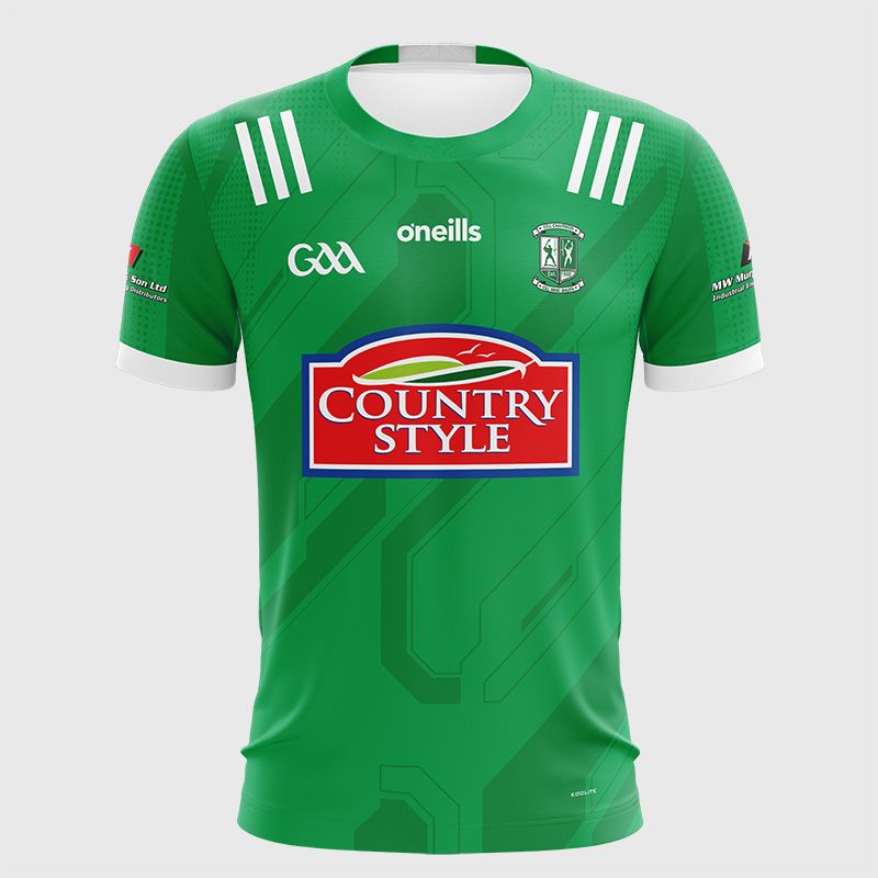 Kilmacow GAA Player Fit Jersey