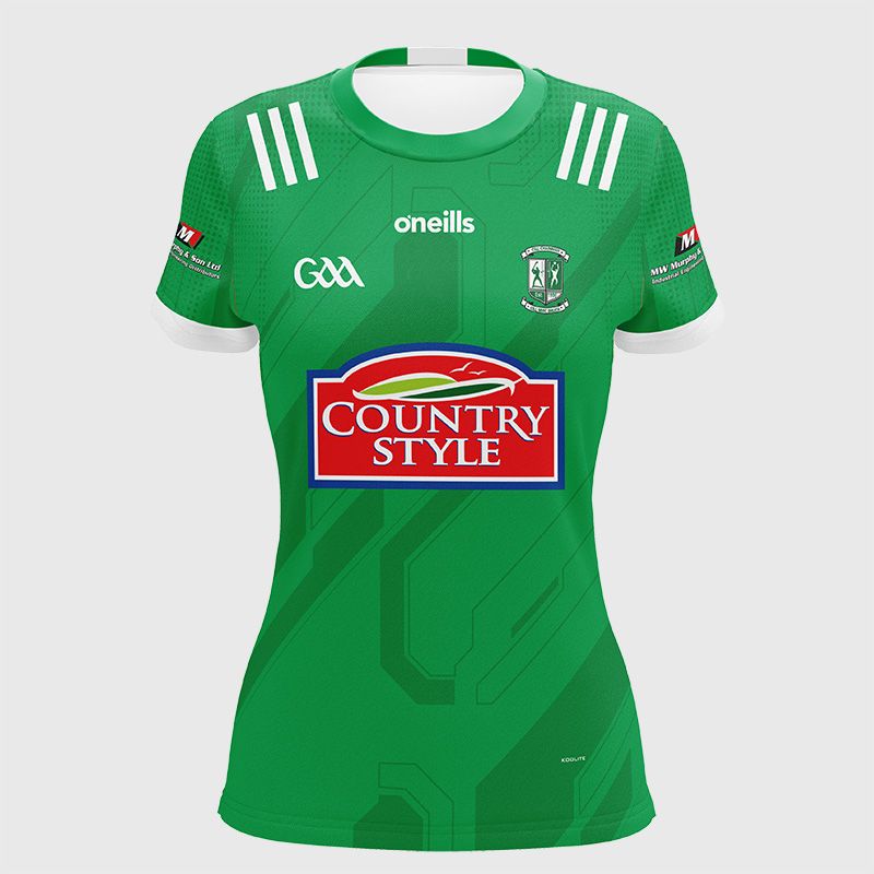 Kilmacow GAA Women's Fit Jersey