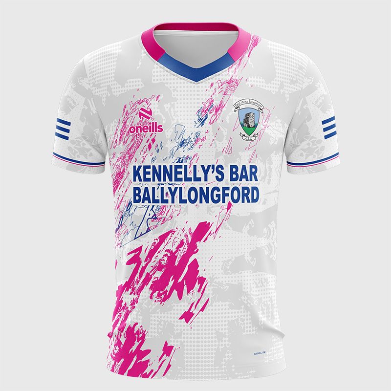 O'Rahilly's Ballylongford Short Sleeve Training Top