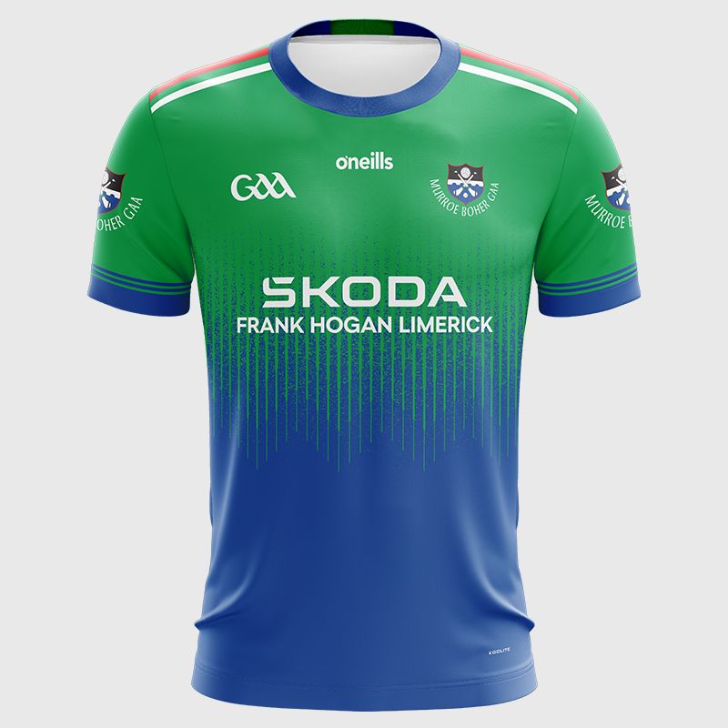 Murroe Boher GAA Player Fit Jersey