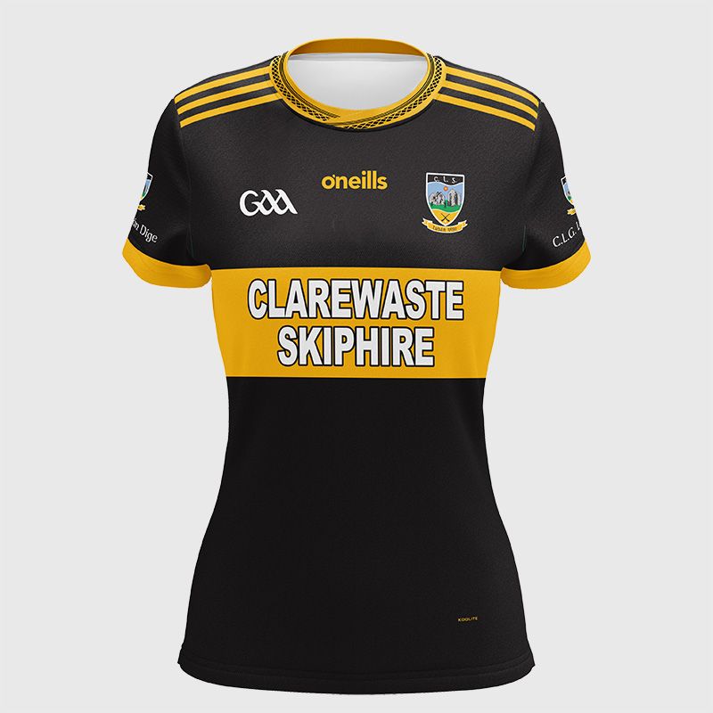 Bodyke GAA Women's Fit Jersey