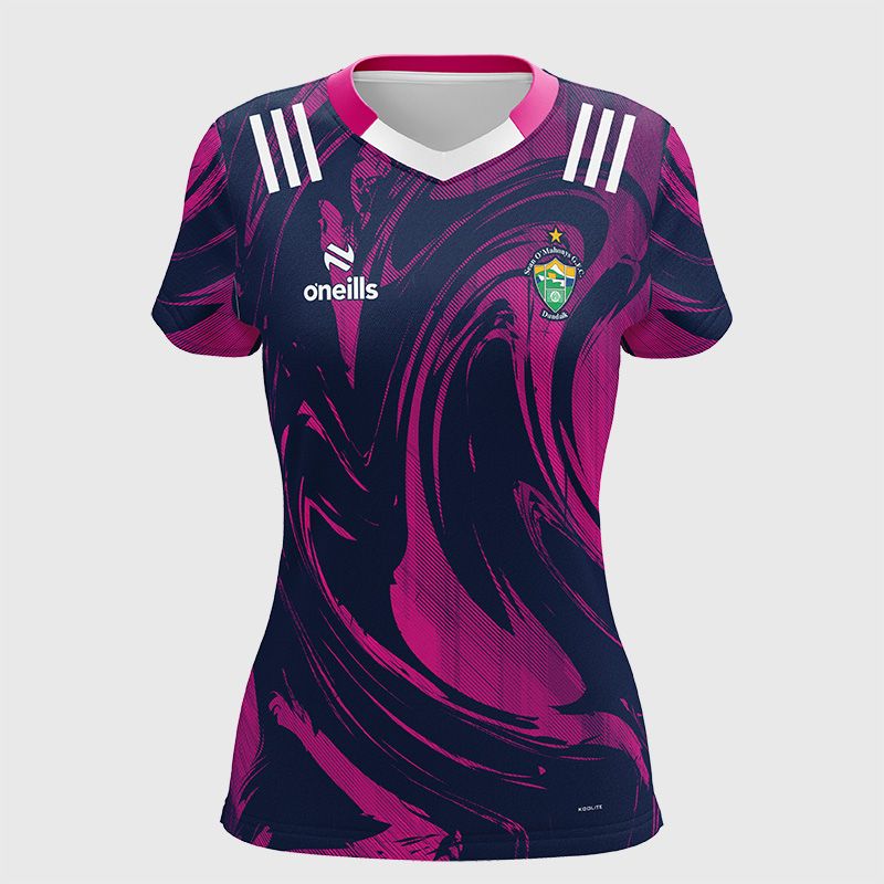 Sean O'Mahonys Dundalk Women's Fit Short Sleeve Training Top