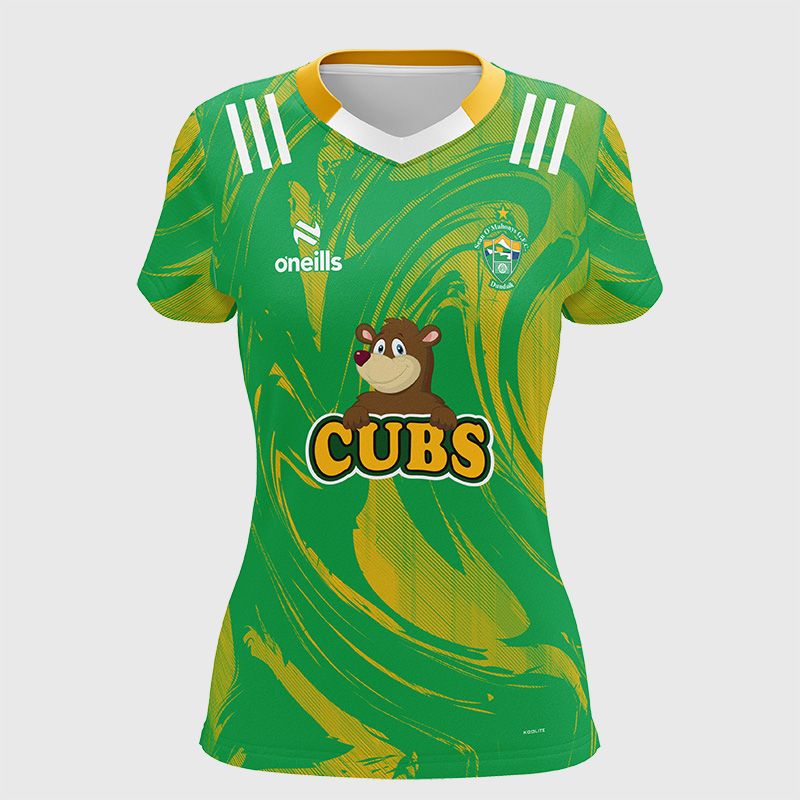 Sean O'Mahonys Dundalk Women's Fit Short Sleeve Training Top