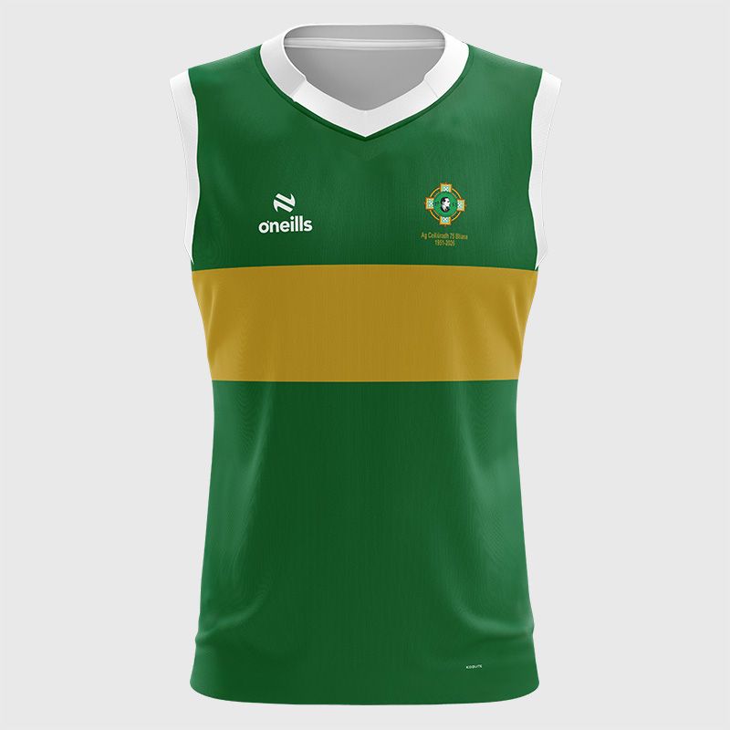 Cumann an Phiarsaigh Kids' Vest